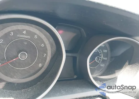 2013 Hyundai Elantra Gls from USA, damaged, VIN KMHDH4AE2DU576209